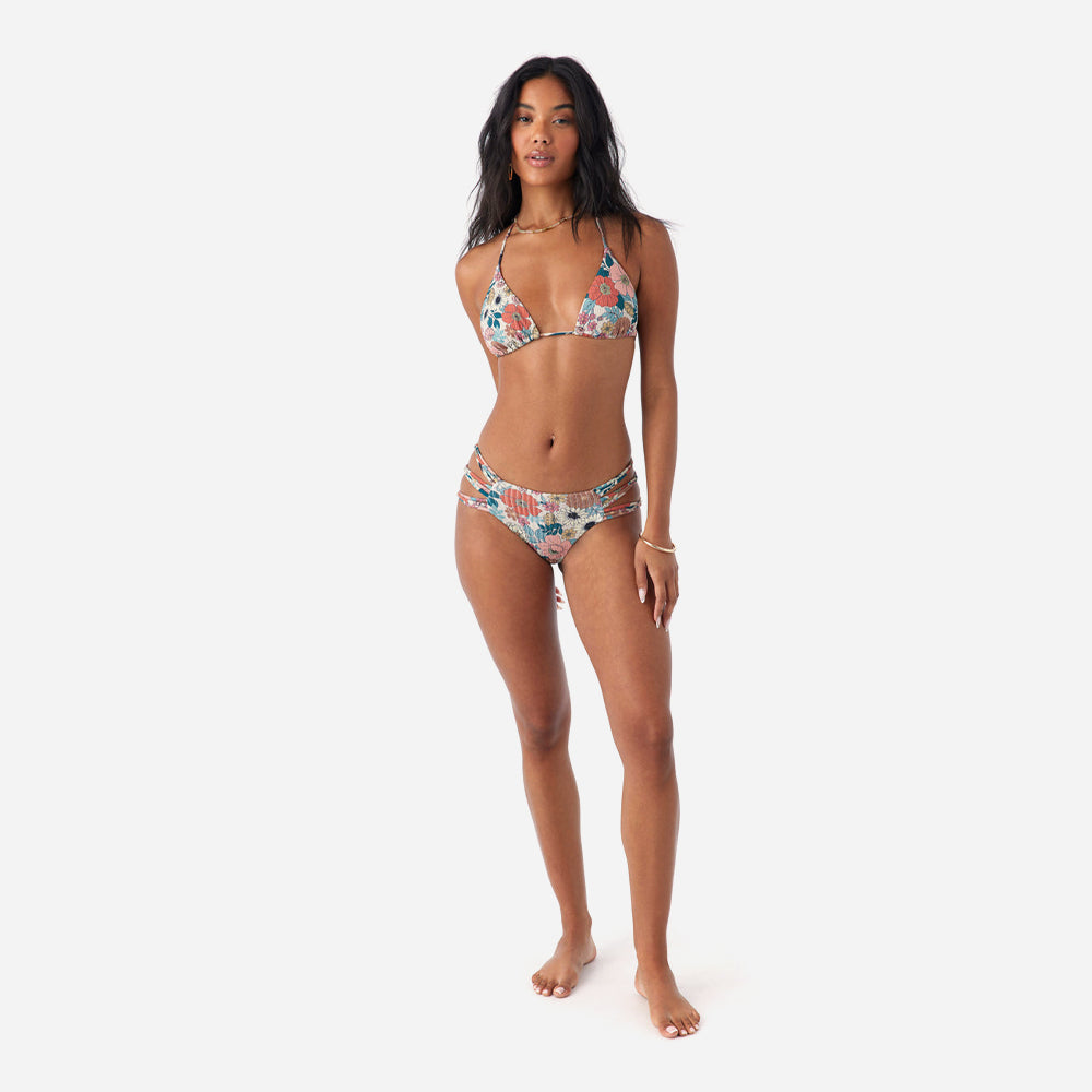 Quần Bơi Bikini Nữ O'Neill Tenley Floral Boulders - Nhiều Màu - Supersports Vietnam