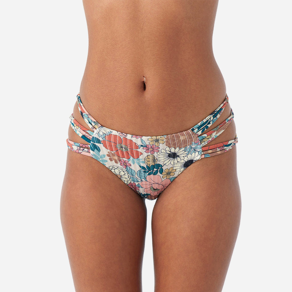 Quần Bơi Bikini Nữ O'Neill Tenley Floral Boulders - Nhiều Màu - Supersports Vietnam