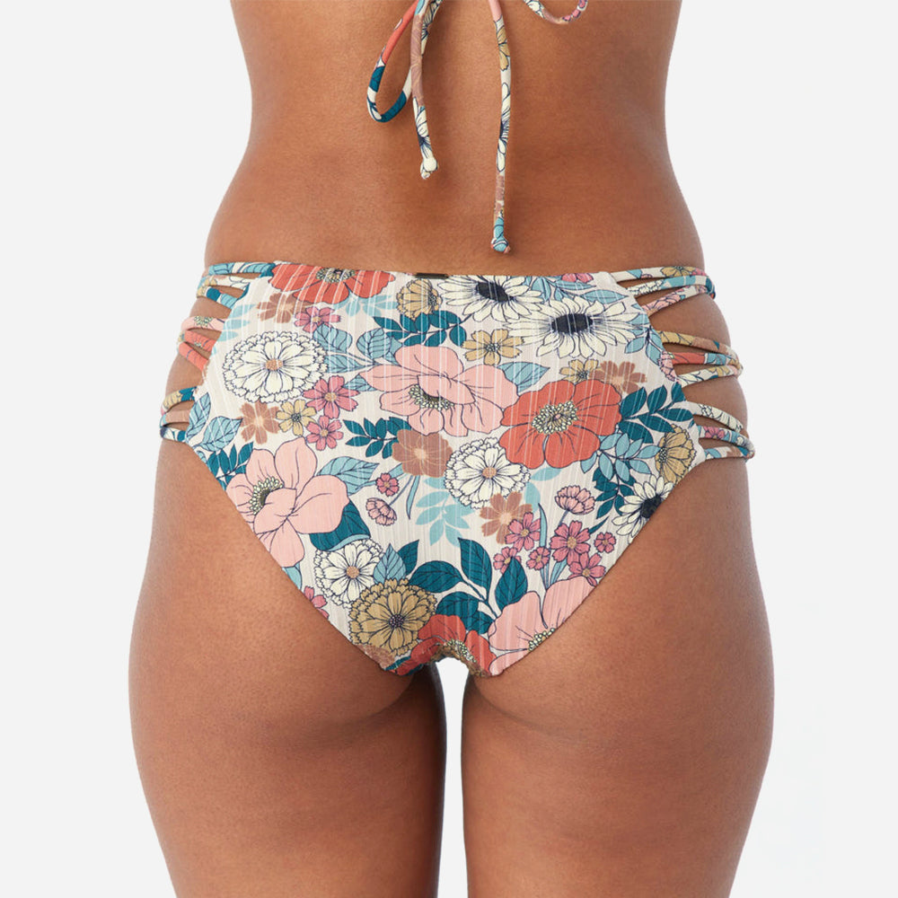 Quần Bơi Bikini Nữ O'Neill Tenley Floral Boulders - Nhiều Màu - Supersports Vietnam