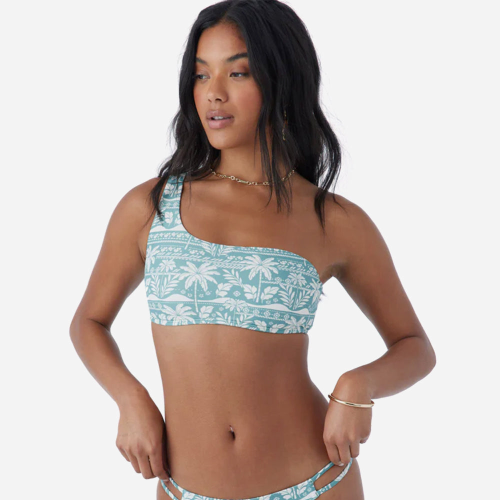 Áo Bơi Bikini Nữ O'Neill Paloma Monterey - Xanh Dương - Supersports Vietnam