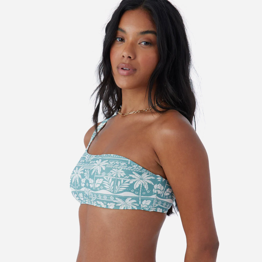 Áo Bơi Bikini Nữ O'Neill Paloma Monterey - Xanh Dương - Supersports Vietnam