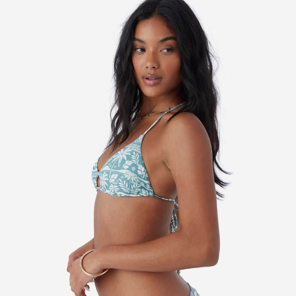 Áo Bơi Bikini Nữ O'Neill Paloma Madrid - Xanh Dương - Supersports Vietnam