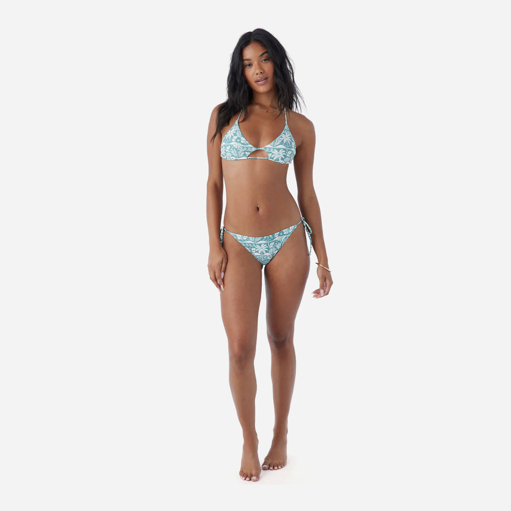 Áo Bơi Bikini Nữ O'Neill Paloma Madrid - Xanh Dương - Supersports Vietnam