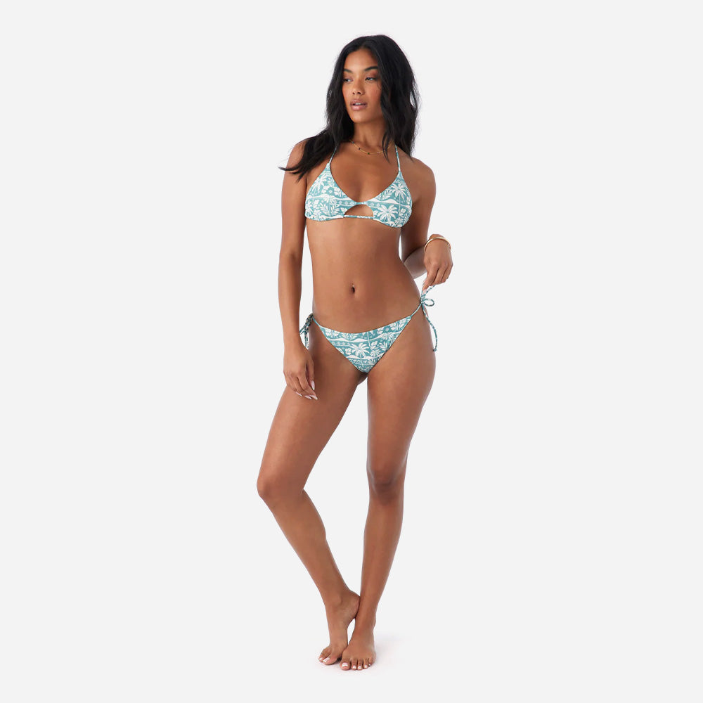 Quần Bơi Bikini Nữ O'Neill Paloma Maracas - Xanh Dương - Supersports Vietnam