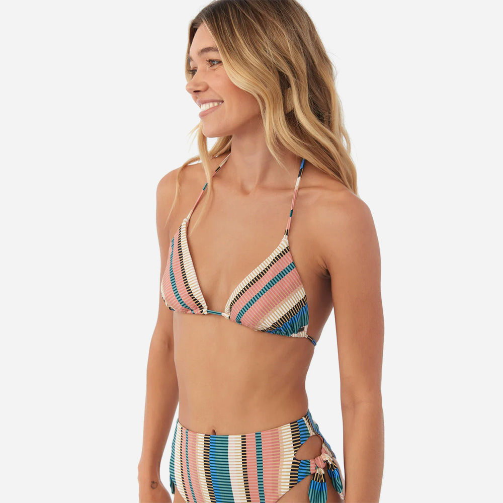 Áo Bơi Bikini Nữ O'Neill Kendari Stripe Venice - Nhiều Màu - Supersports Vietnam