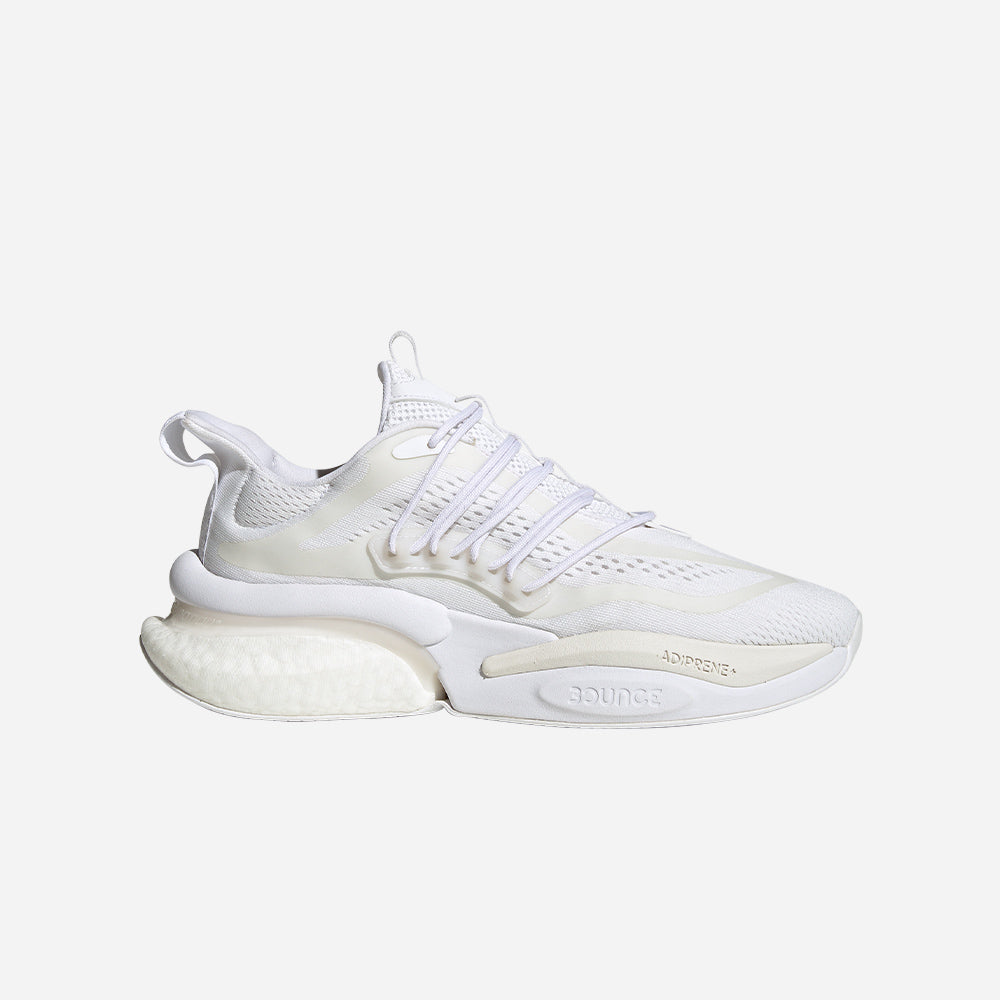 Giày Sneaker Nam Adidas Alphaboost V1 - Trắng - Supersports Vietnam