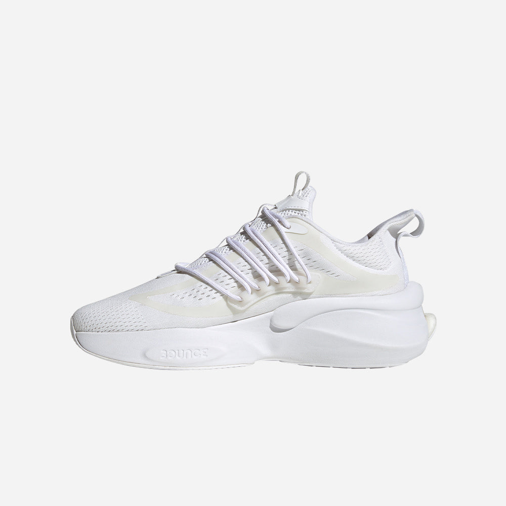 Giày Sneaker Nam Adidas Alphaboost V1 - Trắng - Supersports Vietnam