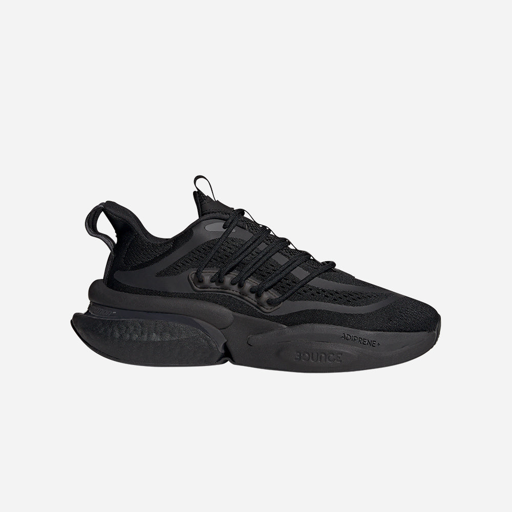 Giày Sneaker Nam Adidas Alphaboost V1 - Đen - Supersports Vietnam