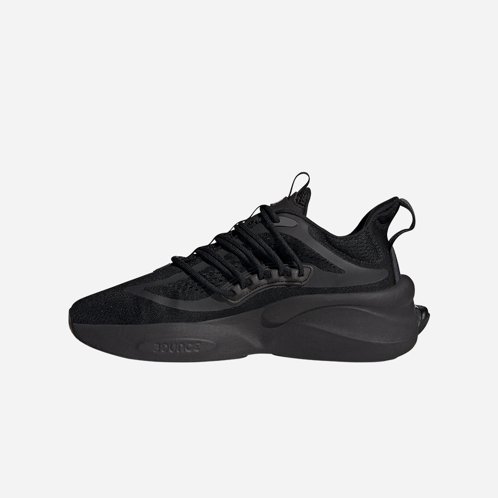 Giày Sneaker Nam Adidas Alphaboost V1 - Đen - Supersports Vietnam