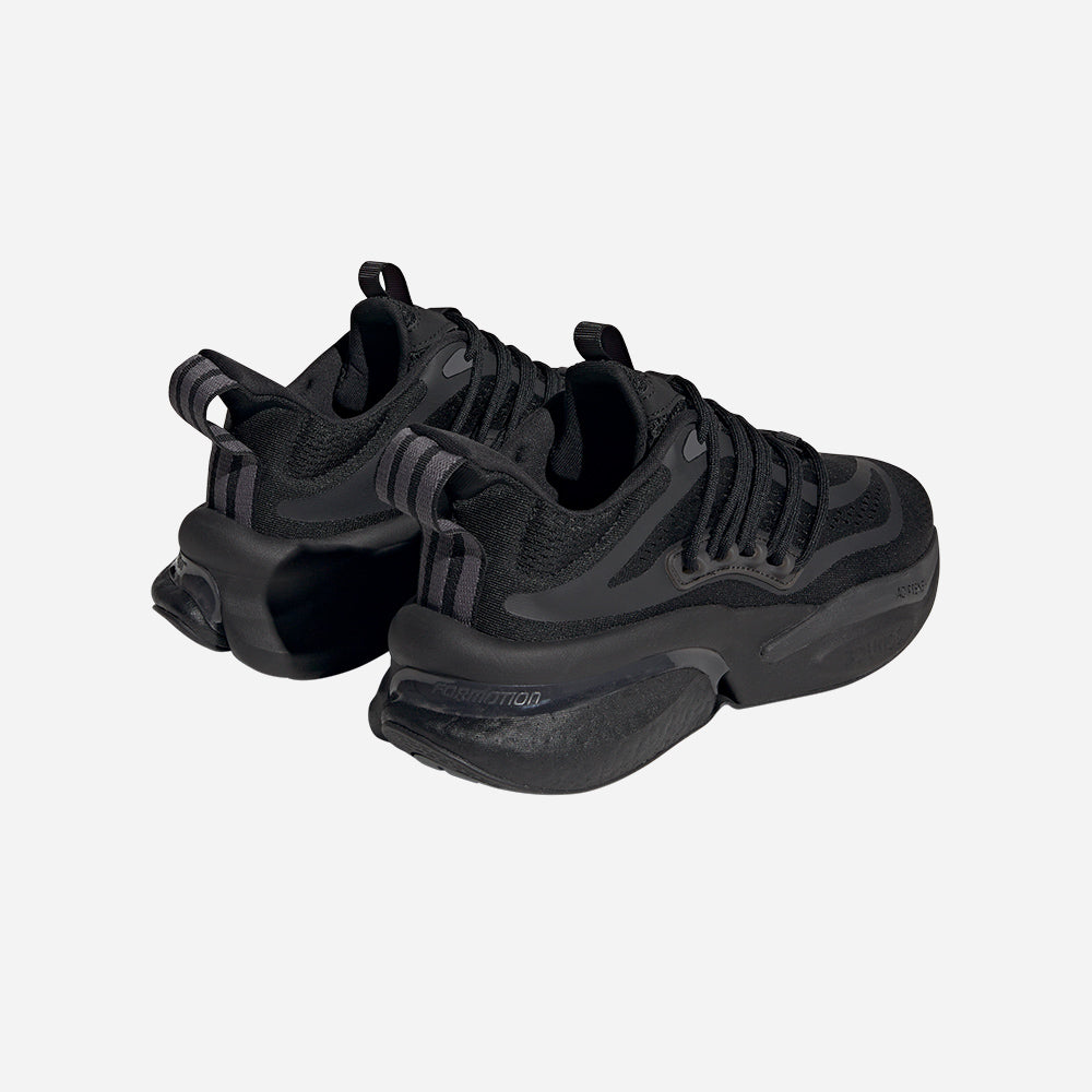 Giày Sneaker Nam Adidas Alphaboost V1 - Đen - Supersports Vietnam