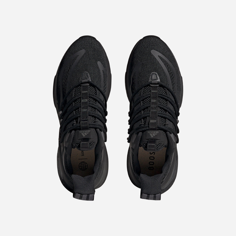 Giày Sneaker Nam Adidas Alphaboost V1 - Đen - Supersports Vietnam