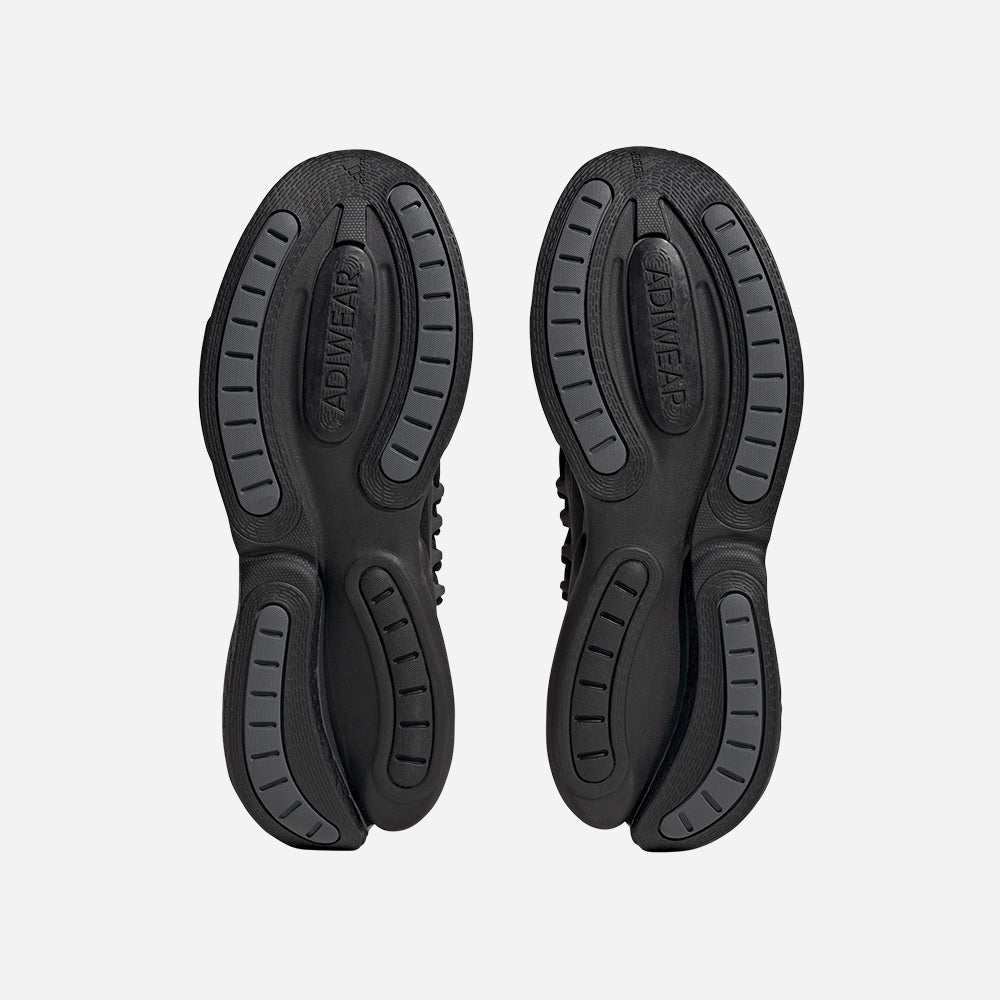 Giày Sneaker Nam Adidas Alphaboost V1 - Đen - Supersports Vietnam