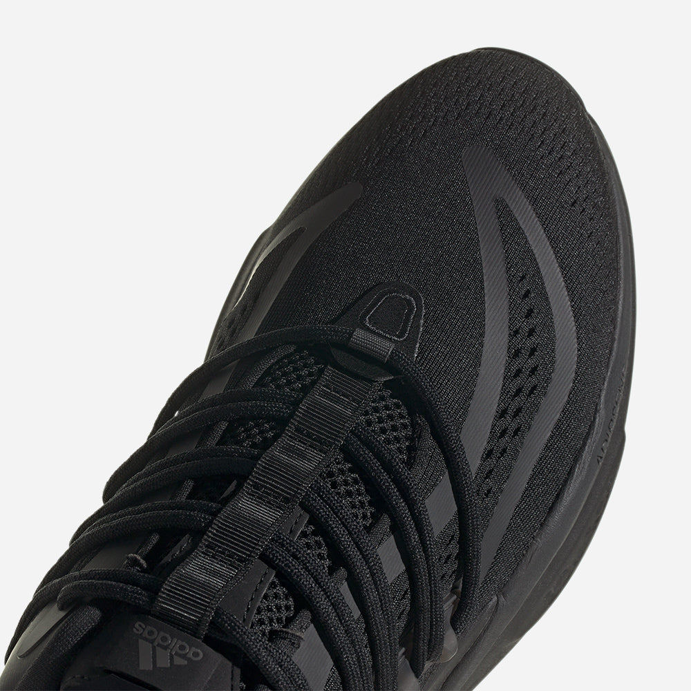 Giày Sneaker Nam Adidas Alphaboost V1 - Đen - Supersports Vietnam