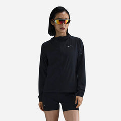 Áo Khoác Nữ Nike Swift Repel Packable - Đen - Supersports Vietnam