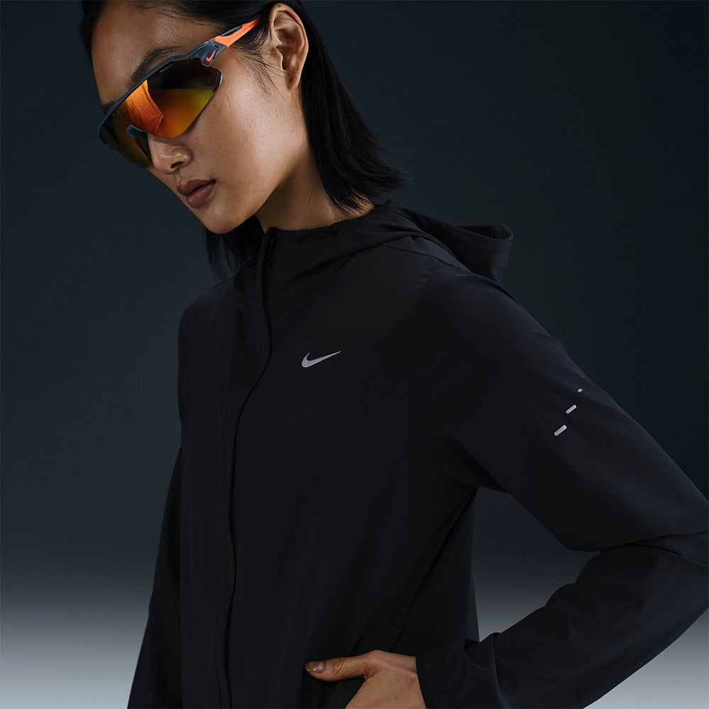 Áo Khoác Nữ Nike Swift Repel Packable - Đen - Supersports Vietnam