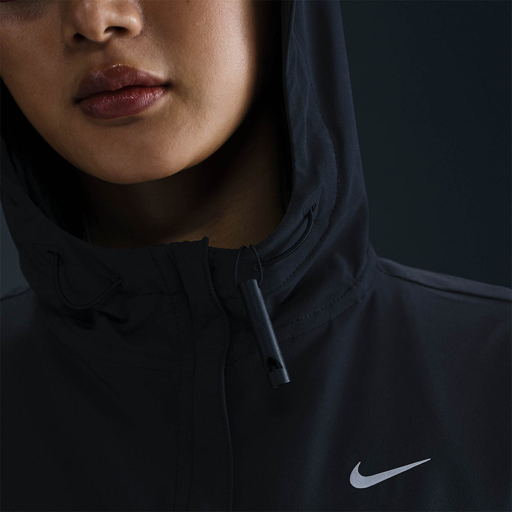 Áo Khoác Nữ Nike Swift Repel Packable - Đen - Supersports Vietnam