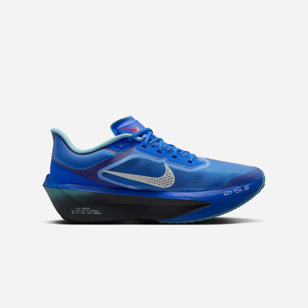 Giày Chạy Bộ Nam Nike Zoom Fly 6: Bộ Đệm Siêu Nhạy, Cán Đích Thần Tốc