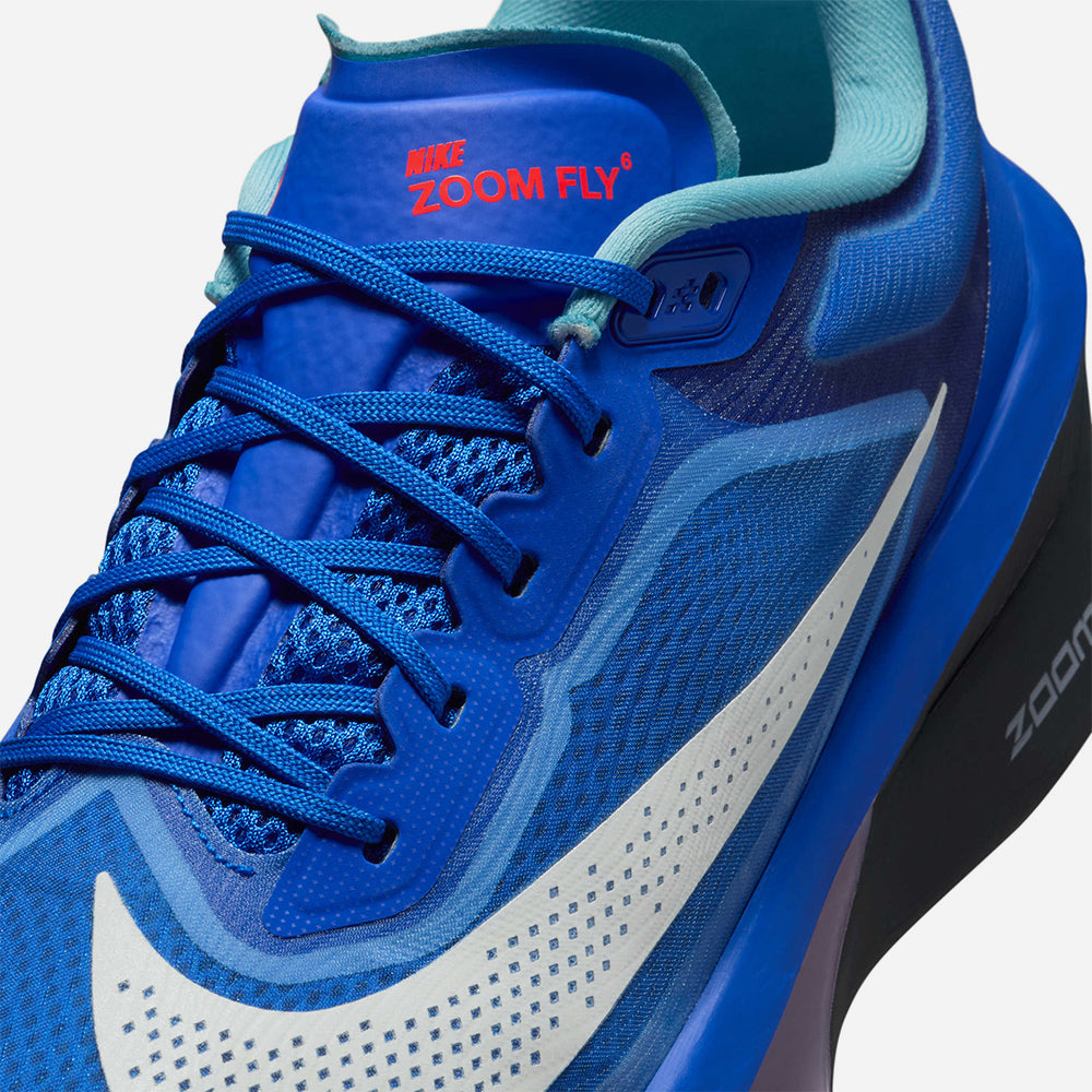 Giày Chạy Bộ Nam Nike Zoom Fly 6 - Xanh Dương - Supersports Vietnam