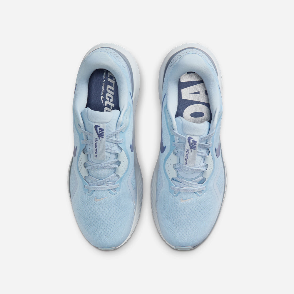 Giày Chạy Bộ Nam Nike Structure 26 Wide - Xanh Dương - Supersports Vietnam