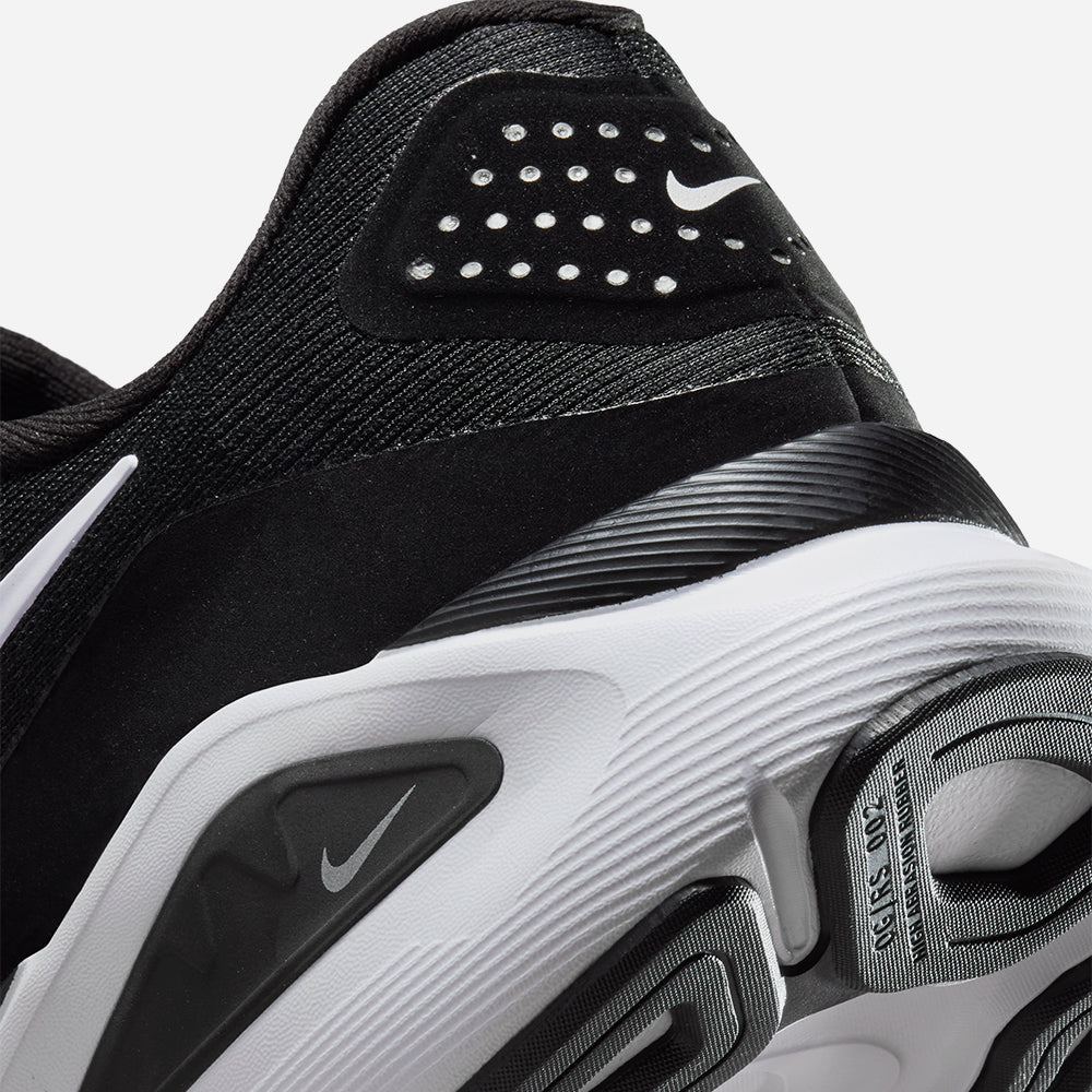 Giày Chạy Bộ Nữ Nike Structure 26 Wide - Đen - Supersports Vietnam