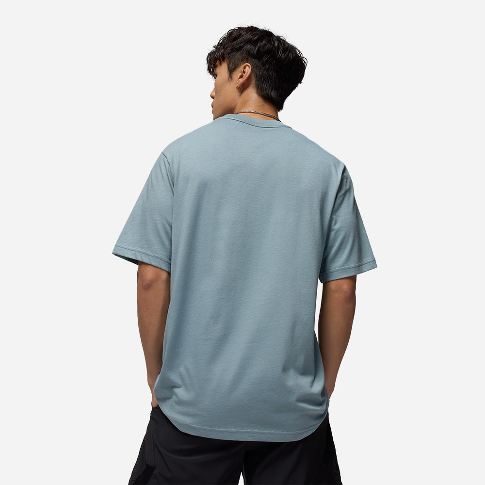 Áo Thun Nam Nike Jordan Sport Dri-Fit - Xanh Dương - Supersports Vietnam