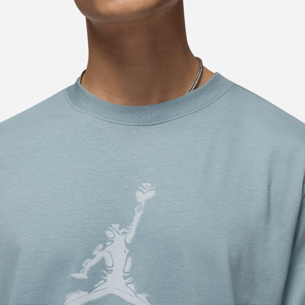 Áo Thun Nam Nike Jordan Sport Dri-Fit - Xanh Dương - Supersports Vietnam