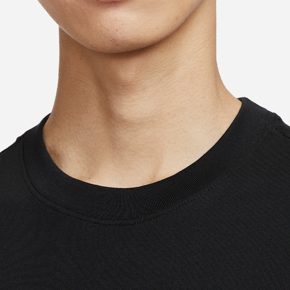 Áo Thun Nam Nike Sportswear Club - Đen - Supersports Vietnam