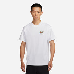 Áo Thun Nam Nike Sportswear Max90 - Trắng - Supersports Vietnam