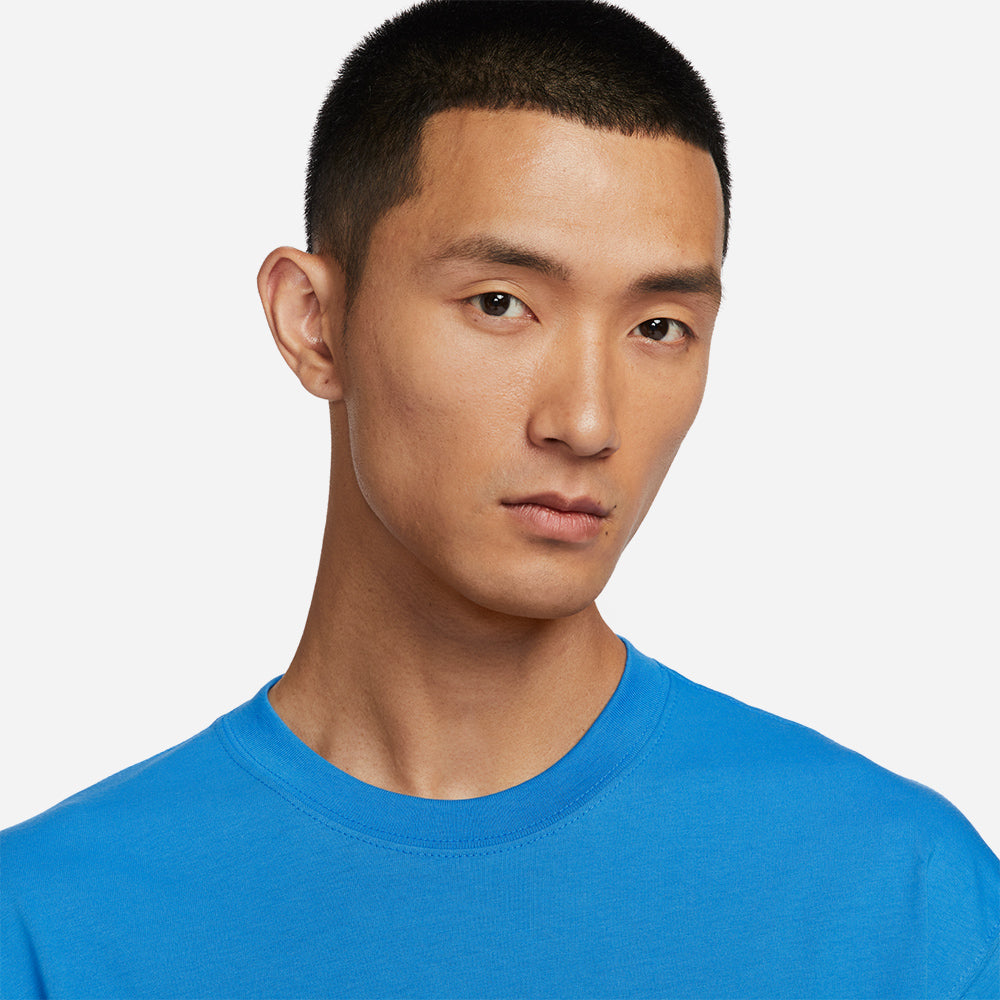 Áo Thun Nam Nike Sportswear Max90 - Xanh Dương - Supersports Vietnam