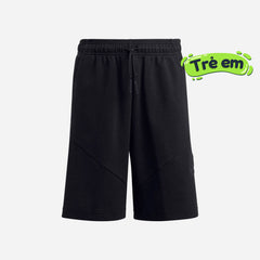 Quần Ngắn Thời Trang Trẻ Em Adidas Future Icons Logo 8-Inch - Đen - Supersports Vietnam