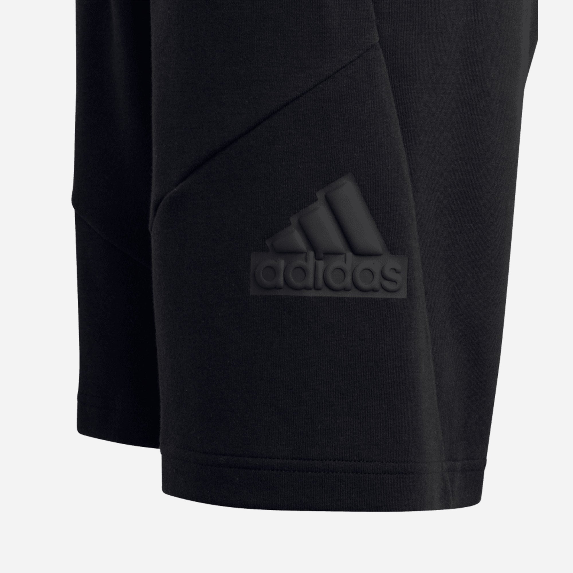 Quần Ngắn Thời Trang Trẻ Em Adidas Future Icons Logo 8-Inch - Đen - Supersports Vietnam