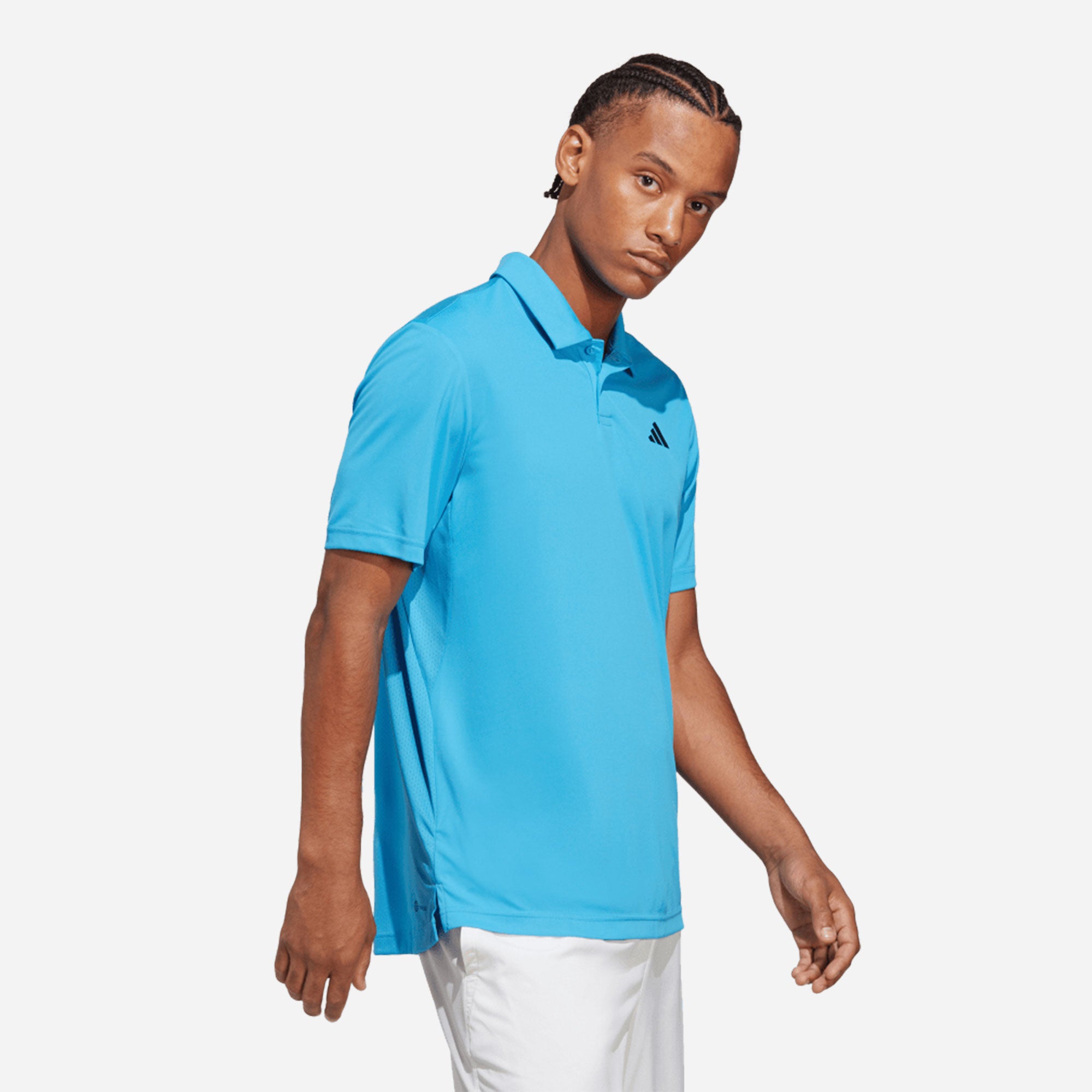 Áo Polo Nam Adidas Tennis Club - Xanh Dương - Supersports Vietnam