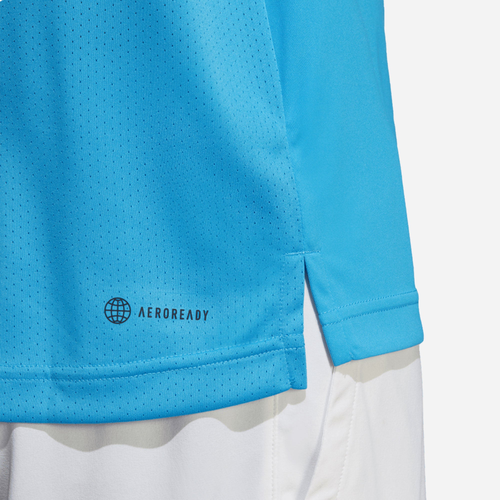 Áo Polo Nam Adidas Tennis Club - Xanh Dương - Supersports Vietnam