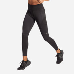 Quần Bó Thể Thao Nữ Adidas Dailyrun 7/8 - Đen - Supersports Vietnam