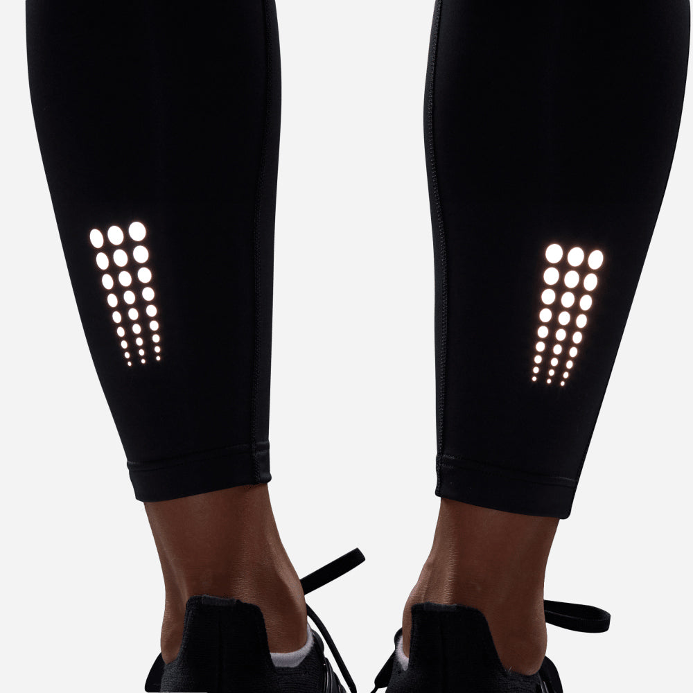 Quần Bó Thể Thao Nữ Adidas Dailyrun 7/8 - Đen - Supersports Vietnam