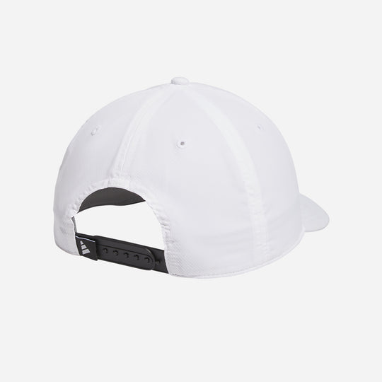 Mũ Lưỡi Trai Nam Adidas Snapback Tour - Trắng