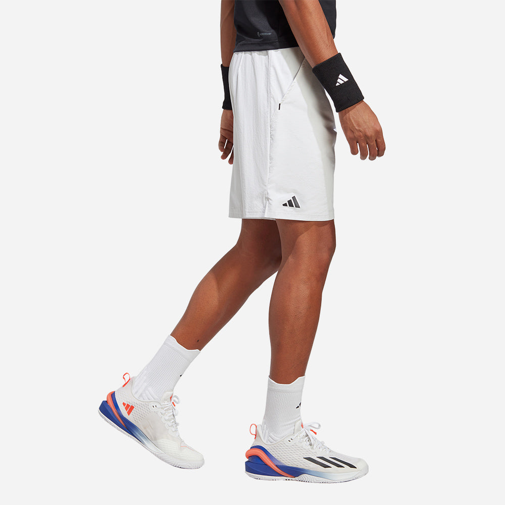 Quần Ngắn Nam Adidas Ergo - Trắng - Supersports Vietnam