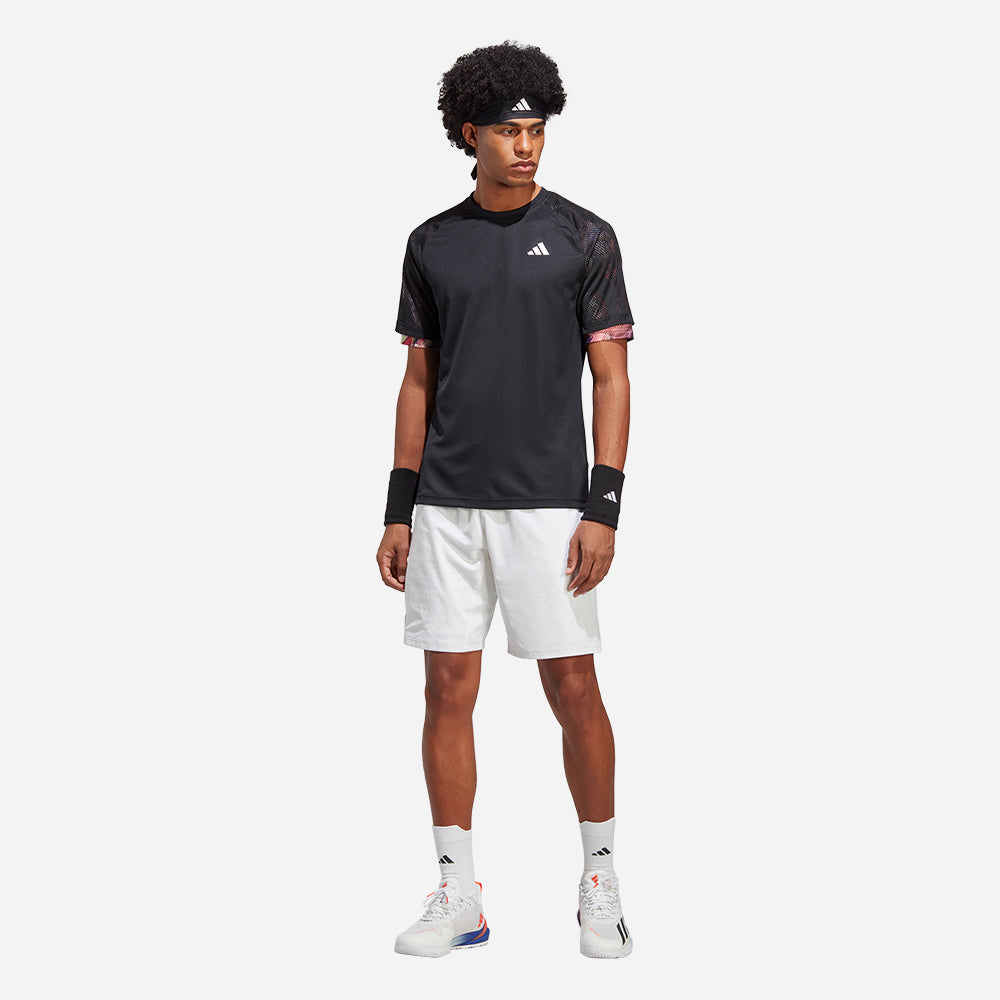 Quần Ngắn Nam Adidas Ergo - Trắng - Supersports Vietnam