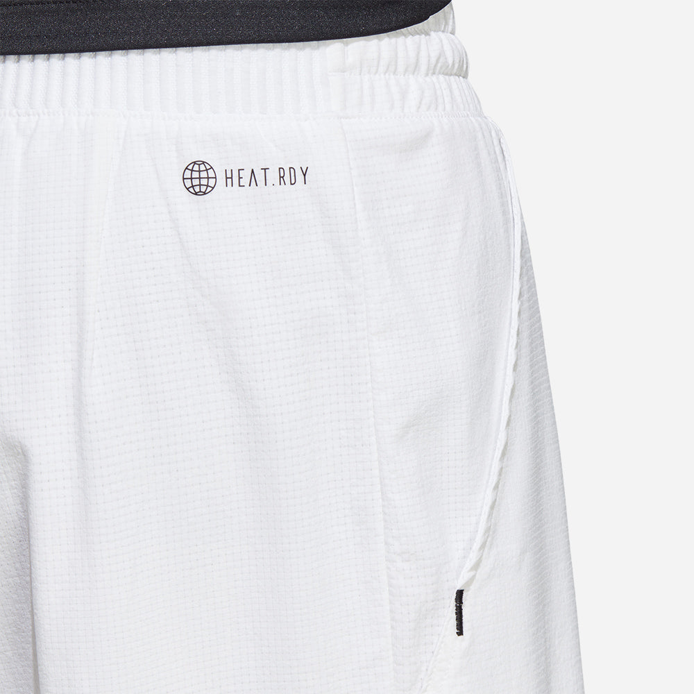 Quần Ngắn Nam Adidas Ergo - Trắng - Supersports Vietnam