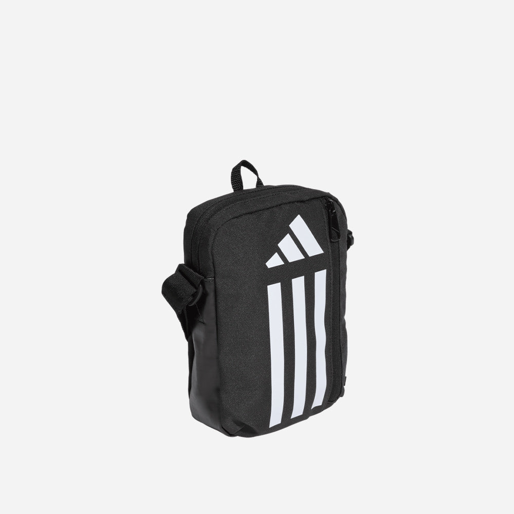 Túi Đeo Chéo Adidas Training Essentials - Đen - Supersports Vietnam