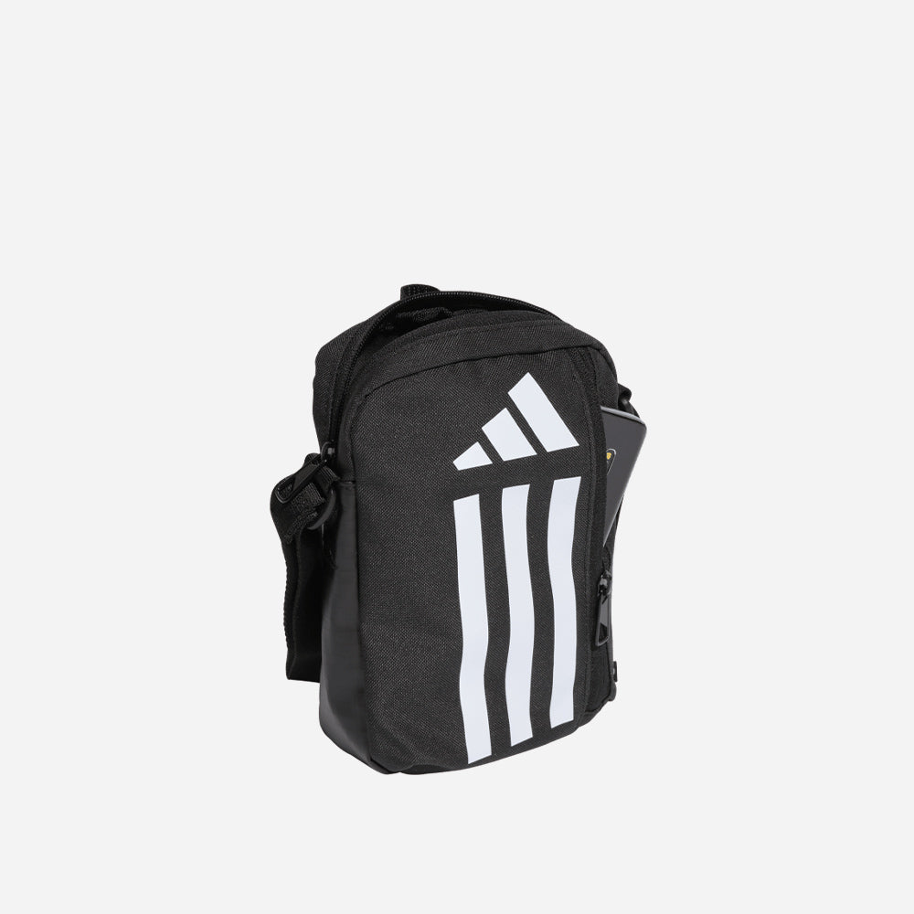 Túi Đeo Chéo Adidas Training Essentials - Đen - Supersports Vietnam