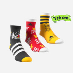 Vớ Thể Thao Trẻ Em Adidas Xdisney Mickey Mouse - Nhiều Màu - Supersports Vietnam