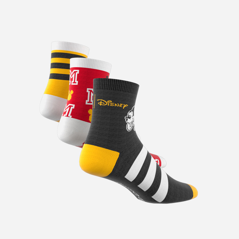 Vớ Thể Thao Trẻ Em Adidas Xdisney Mickey Mouse - Nhiều Màu - Supersports Vietnam