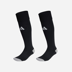 Vớ Thể Thao Đá Bóng Adidas Milano 23 - Đen - Supersports Vietnam