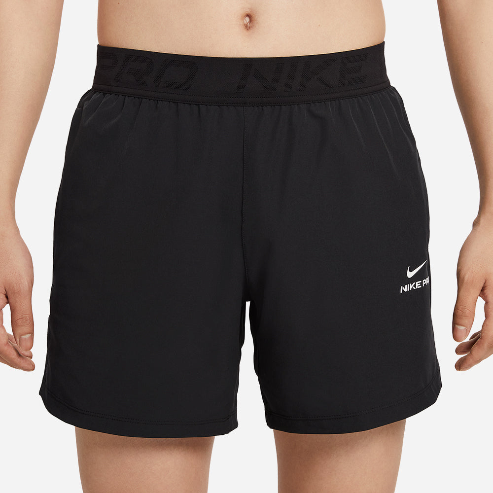 Quần Ngắn Thể Thao Nam Nike Pro Training Dri-Fit 6 Inch - Đen - Supersports Vietnam