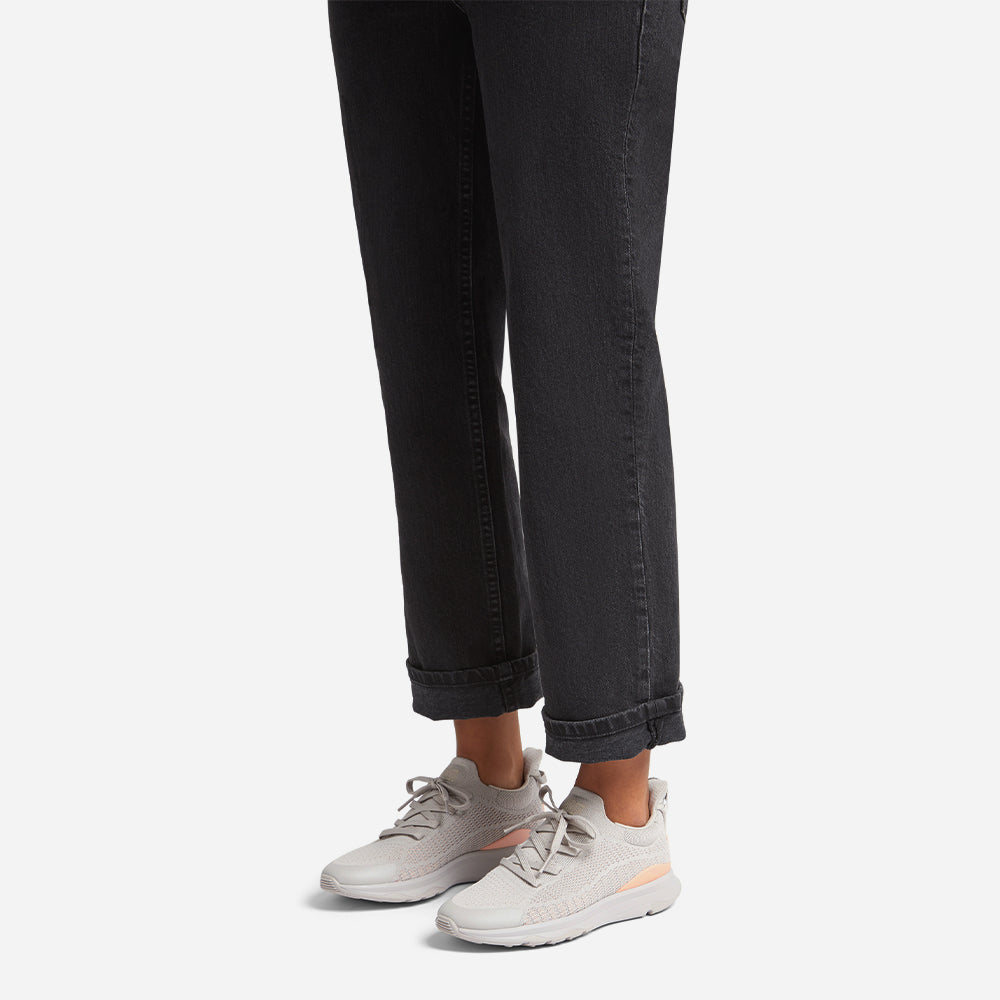 Giày Sneaker Nữ Fitflop Vitamin Ffx Knit Sports - Xám - Supersports Vietnam