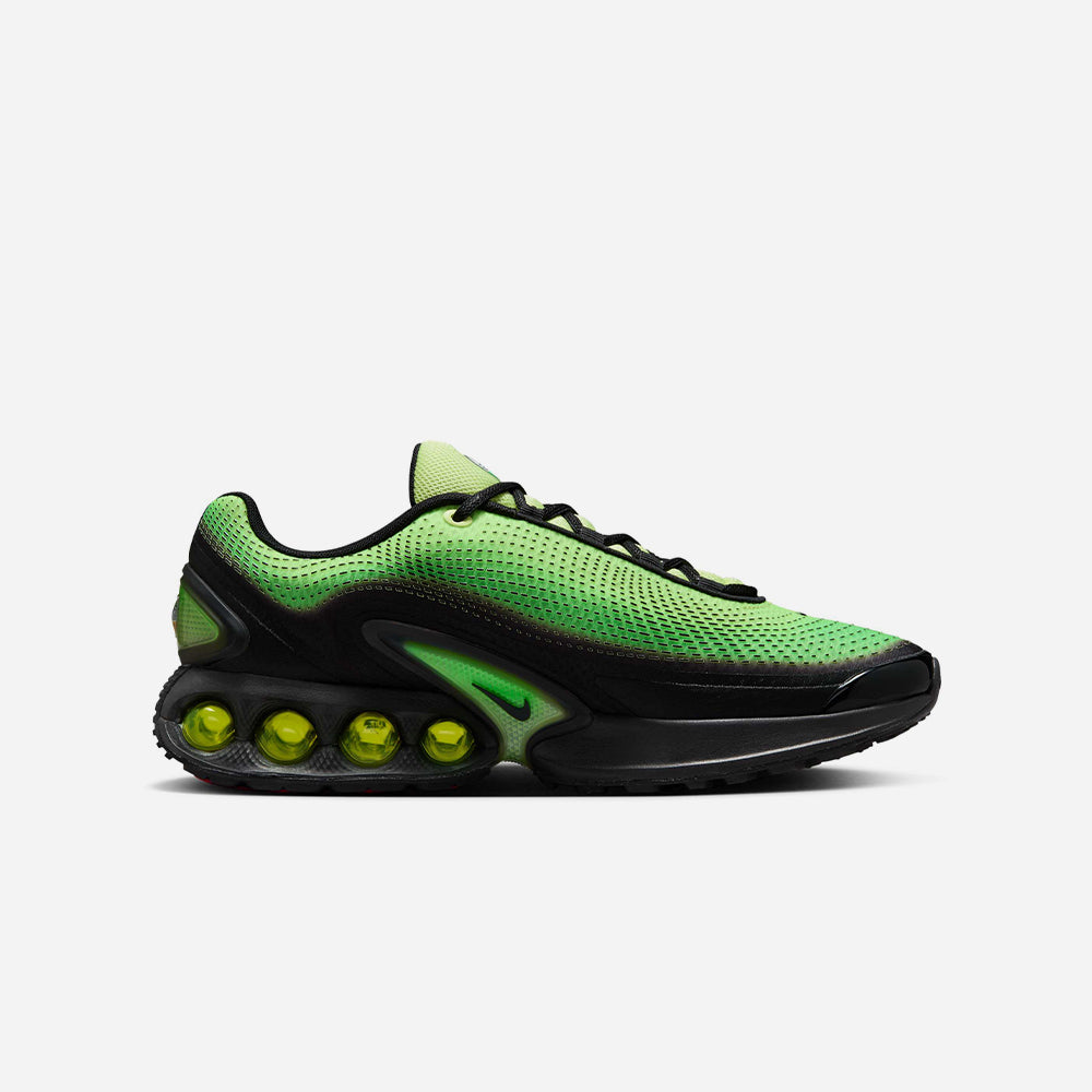 Giày Sneaker Nam Nike Air Max Dn Amd - Xanh Lá - Supersports Vietnam