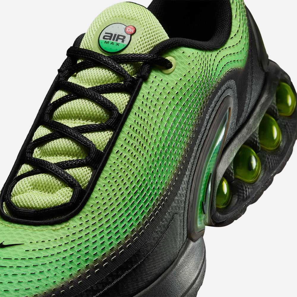 Giày Sneaker Nam Nike Air Max Dn Amd - Xanh Lá - Supersports Vietnam