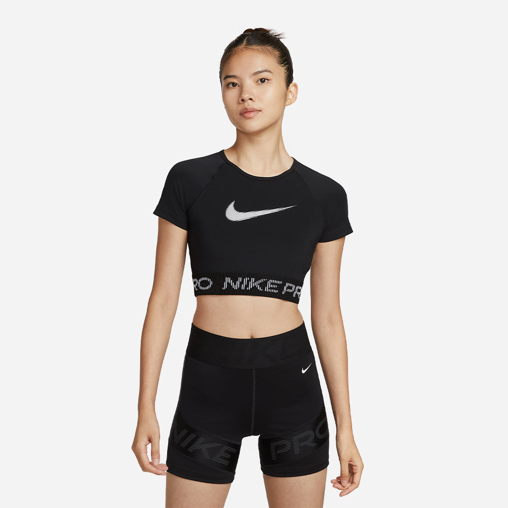 nike pro dri fit top