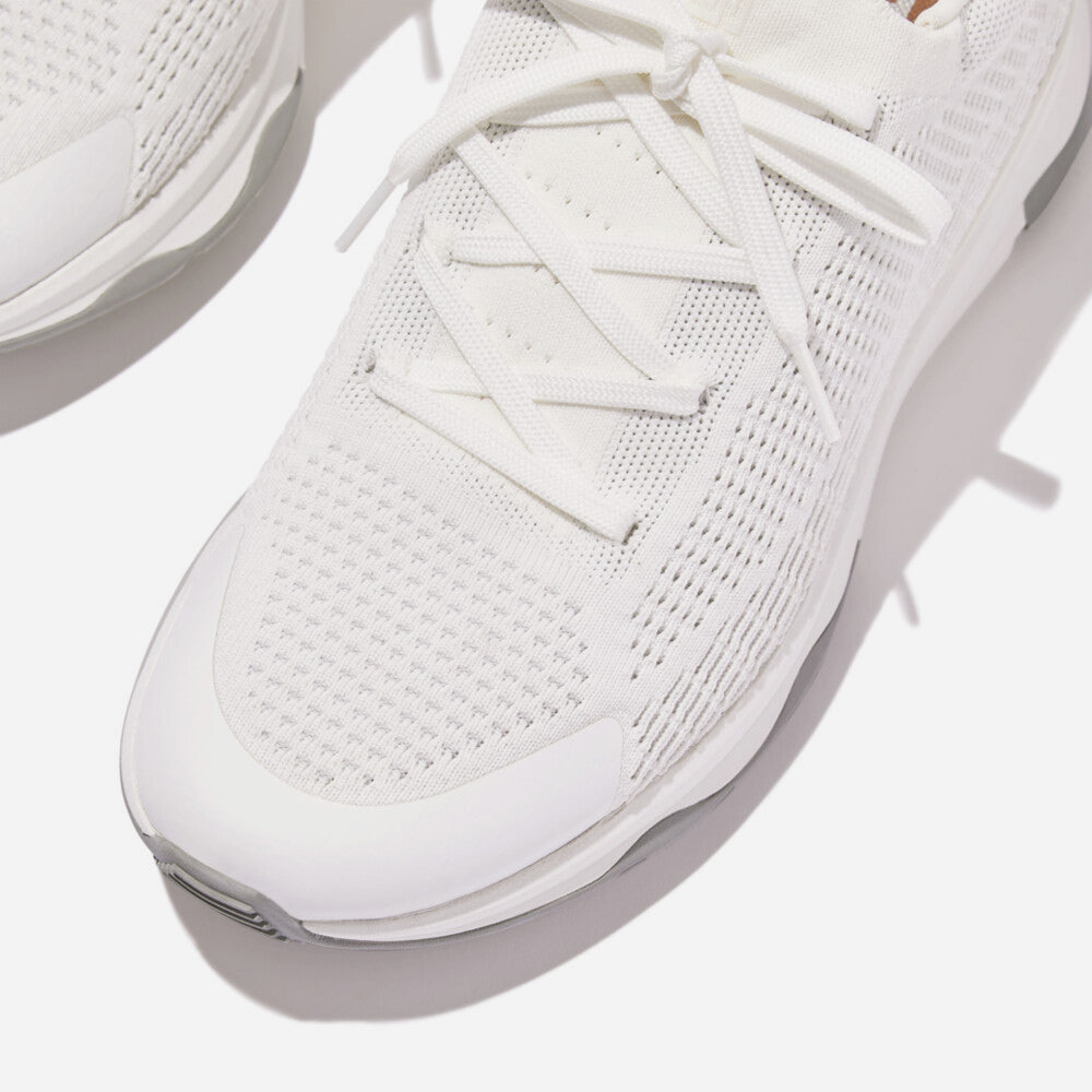 Giày Sneaker Nam Fitflop Vitamin Ffx Knit Sports - Trắng - Supersports Vietnam